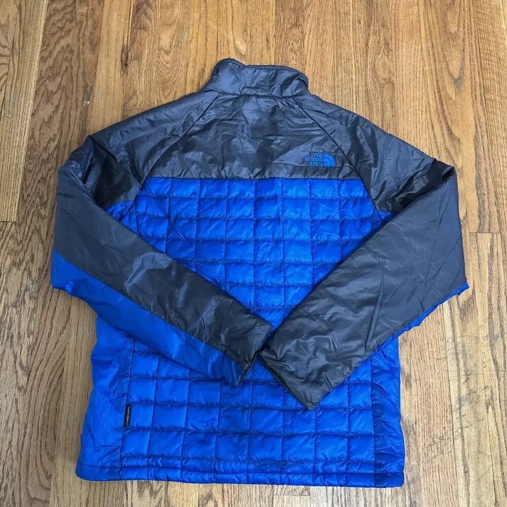 The North Face Thermoball Mens S PrimaLoft Nano Puffer Lightweight Jacket